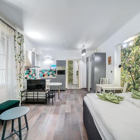 Apartamento Danube Bank Hideaway Budapest Exterior foto