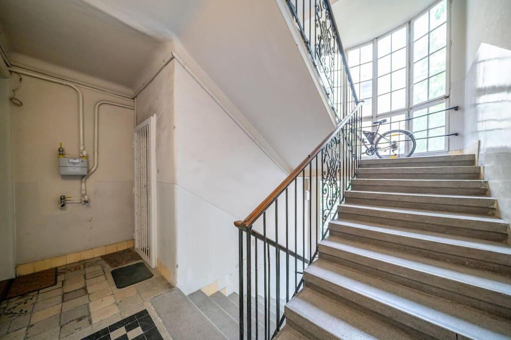 Apartamento Danube Bank Hideaway Budapest Exterior foto