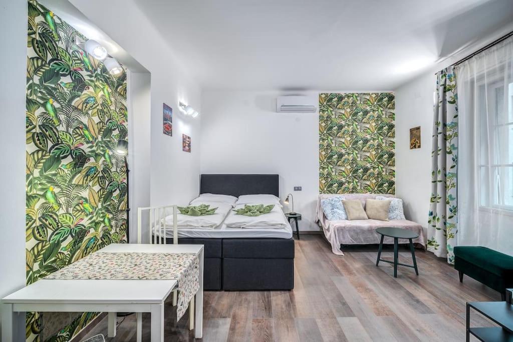 Apartamento Danube Bank Hideaway Budapest Exterior foto