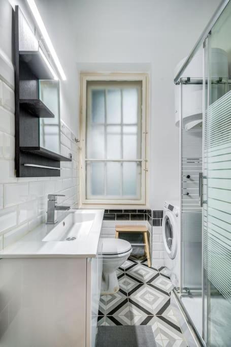 Apartamento Danube Bank Hideaway Budapest Exterior foto